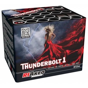 Thunderbolt 1 HF-2244 Riakeo
