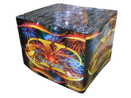 X-Effecten I,V,W 48s 1,2" TXB764 F3 2/1