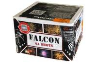 Batterie Falcon 64s PXB2415 64Schuss 20mm F2 Piromax