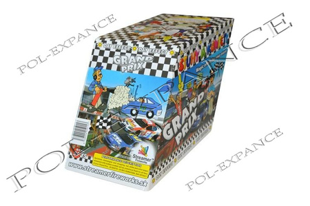 Stuhy a Konfety 20s (180s) kolorowe TXK019 F1 8/1