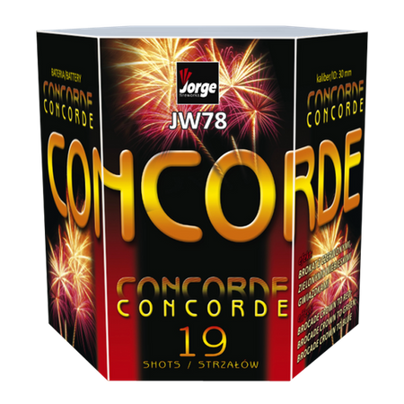 Concorde 19s JW78 F2 8/1