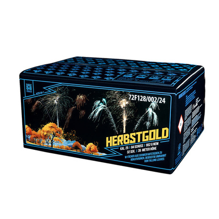 Herbstgold 84s 25mm AC25-84-1 F2 1/1