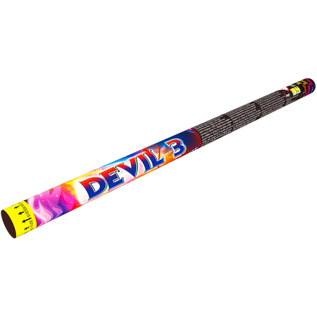 Devil 3  JRC36/3  F3  25/1