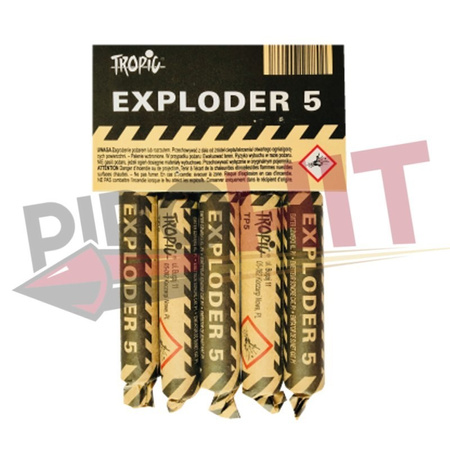 TP5 Exploder 5 Tropic - prijs per verpakking (5st)