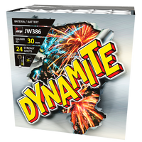 Dynamite 24s 30mm JW386  F2  4/1