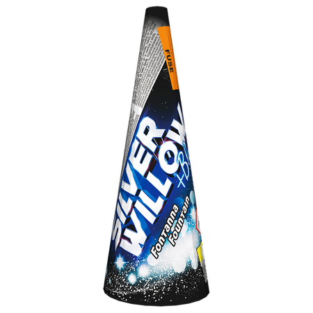 Zilverwilg + Blauw F2 10/2