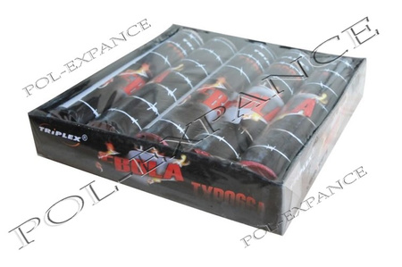 EBOLA PETARDS - TXP066A 5st