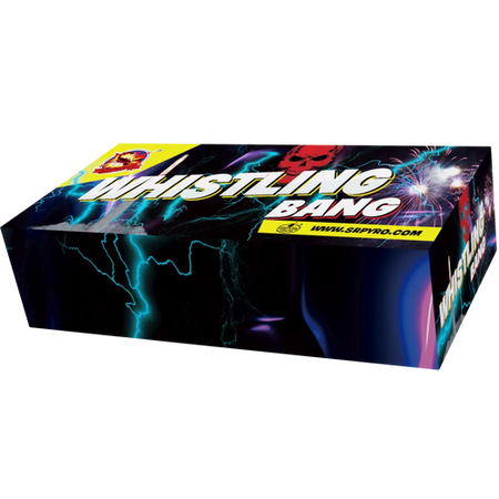 Whistling Bang CLE2598  F2  20/12/12