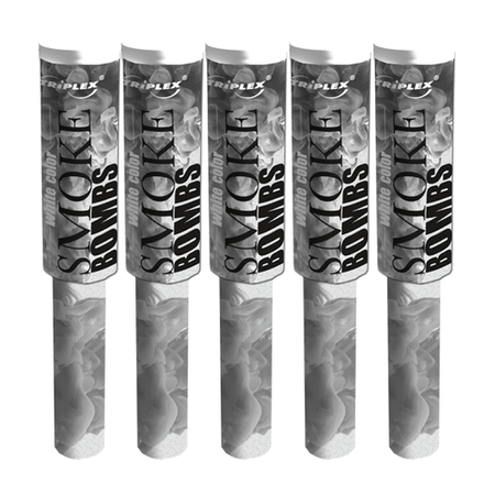 Smoke Bombs White TXF543-6  T1  20/5