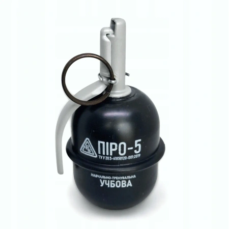 PIRO-5 ASG-training handgranaat P1 50/12