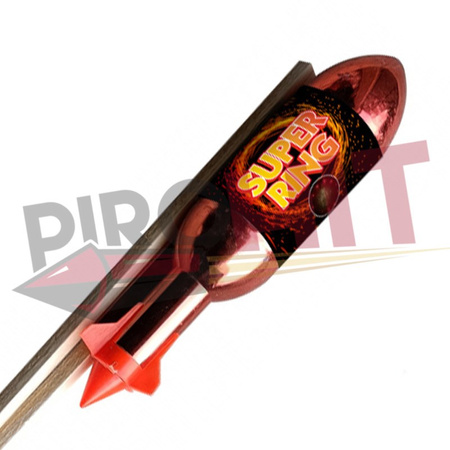 Super Ring Rocket 70mm CLE2597-2 F3 12/1