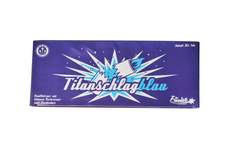 Titanschlagblau Firecrackers 20pcs F2 Funke