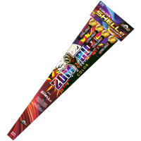 Shell-ki Rockets ZomBum Color ZBC250 F2 14/4