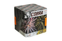 Cobra 25s Wyrzutnia 25strz F2 PolExpance