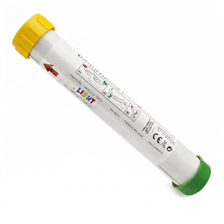 Raca meczowa Light Yellow PF6/Y Pyrolife T1  100/1