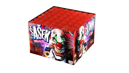 Sasek Clown 49s C4920S F2 8/1