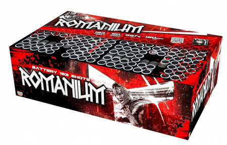 Romanium 193s 20mm C19320XR/C14 F2 1/1