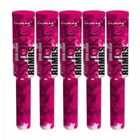 Smoke Bombs Róż z uchwytem TXF543-11 T1 20/5