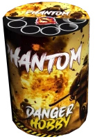 Danger Hobby Phantom 9-schots 38mm CLE4358 F3 12/1