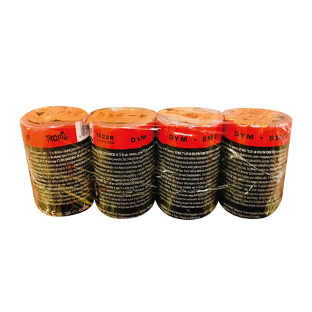 Smoke candle red TF22 T1 1pc