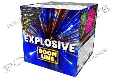 BL493 Explosive