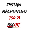 Machonego-Kit £750 + Variator kostenlos