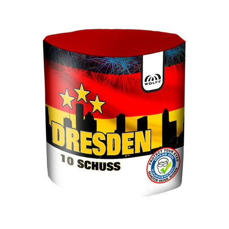 Batterie Dresden 5480 10Schuss F2 Wolff