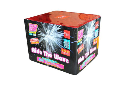 Ride the Wave 50s SL50/02 F3 2/1