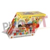 SF12 confetti/serpentine launcher TRIPLEX-TXK019 HAPPY BIRTHDAY