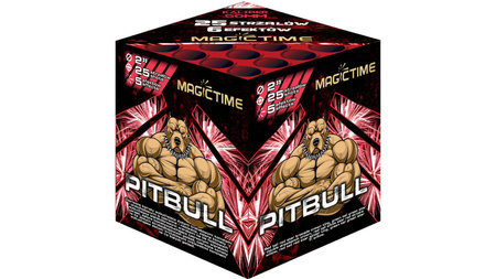 Pitbull 25s 2" P7785 F3 2/1