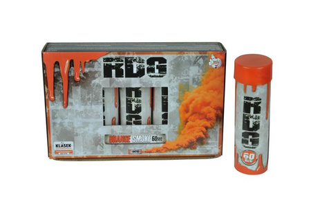 Rauchkerze RDG60O orange P1 20/5