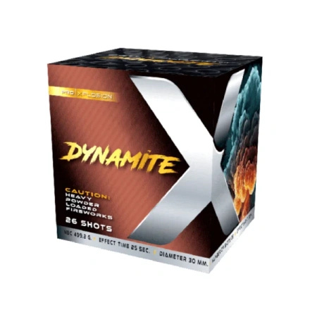 Dynamite 26s 30mm HQS26 4/1 F2 