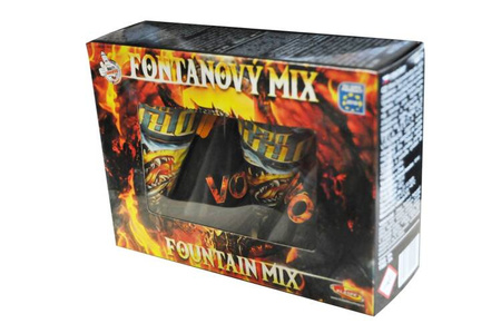 Fontanova-Mischung F2M F2 50/4