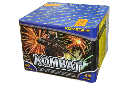 Combat 49s K16  F3  2/1