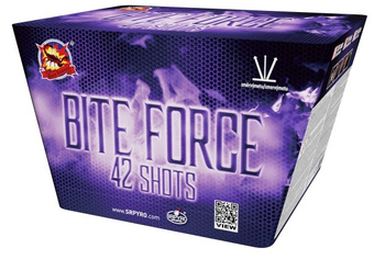 CLE4251 BITE FORCE 42 Schuss 30 mm 2/1 F3