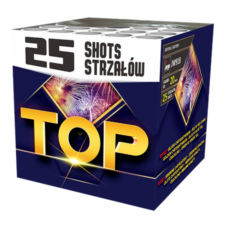 Topjaren 25 JW918 F2 12/1
