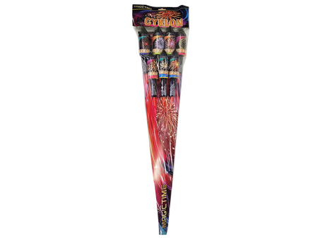 Cyklon P9808C Rakieta 7szt F2 MagicTime