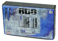 RDG60M blue P1 20/5 smoke candle