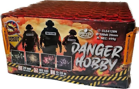 Danger Hobby 100s CLE4128N F2 6/1