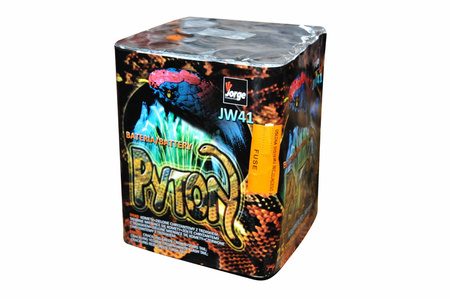 Pyton 25s JW41  F3  4/1