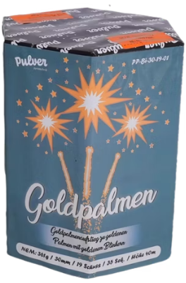 Goldpalmen 19s PP-BI-019-01 F2 8/1