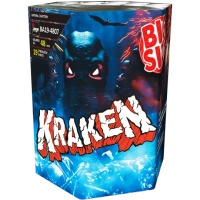 KRAKEN 19s 2" JW108