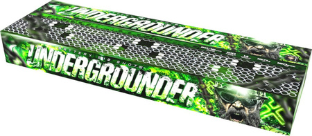 Undergrounder 510s C510MXU/C14 Klasek F2 1/1