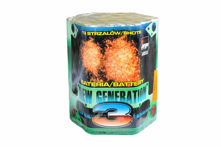 Neue Generation 3 JW29 F3 19s 6/1