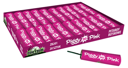 Piggy Pink 2G ZB201 F3 48/4/5
