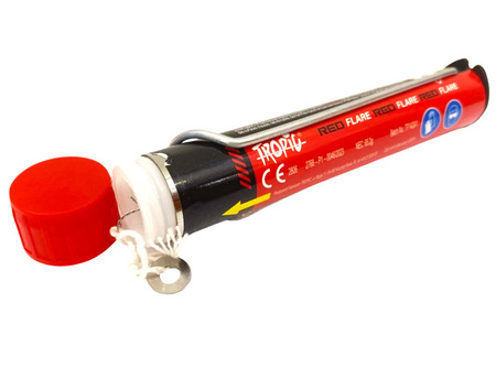 Raca morska Red Flare  TF14  P1  10/6