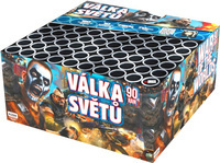 Batterie Valka Svetu C9020V 90Schuss 20mm F3 Klasek