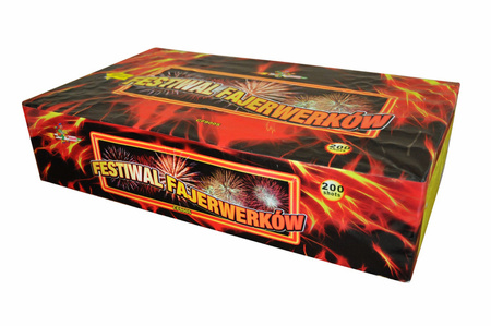 Fireworks Festival 200s CF9005 2/1