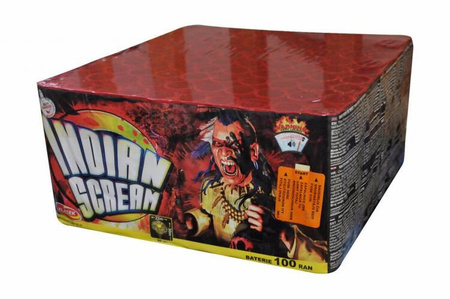 Indiase Scream 100s C10025I F3 2/1