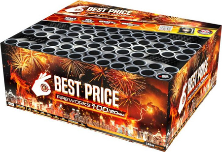 Beste prijs Wild fire multi C10020XBPW14 F2 4/1